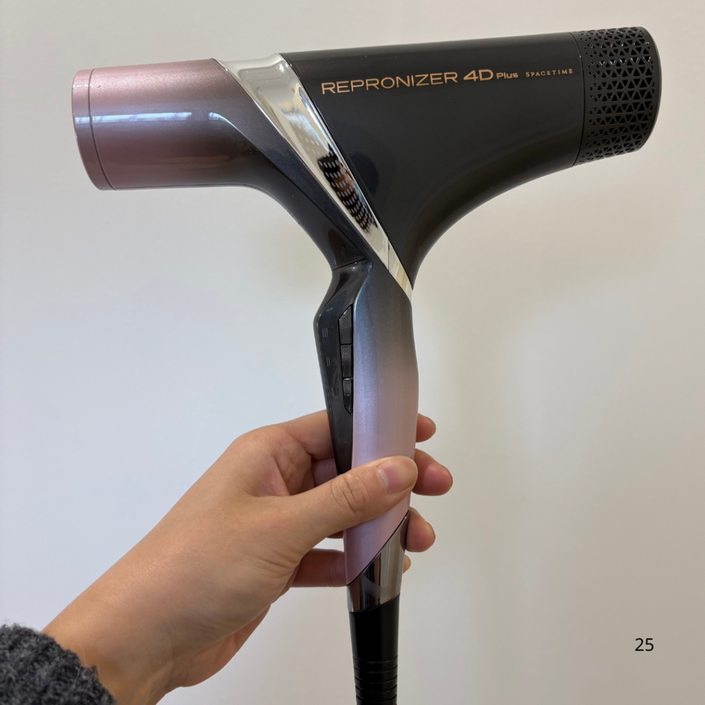 レプロナイザー3Dと4Dの違いを徹底比較【美容師が実験してみた】